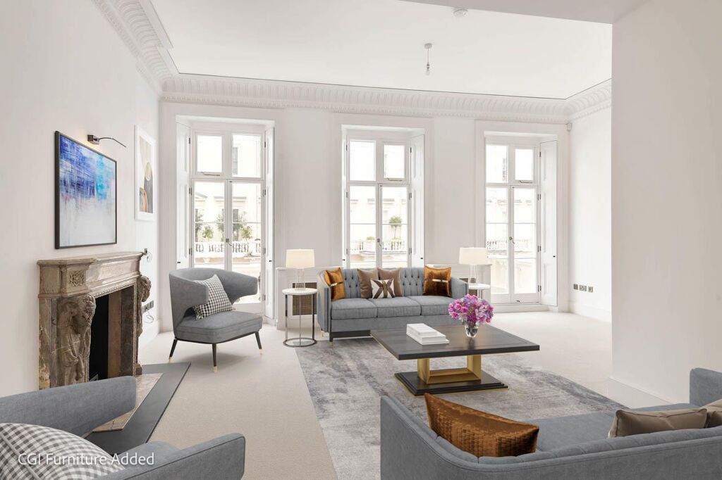 Image of Eaton Place, London SW1X