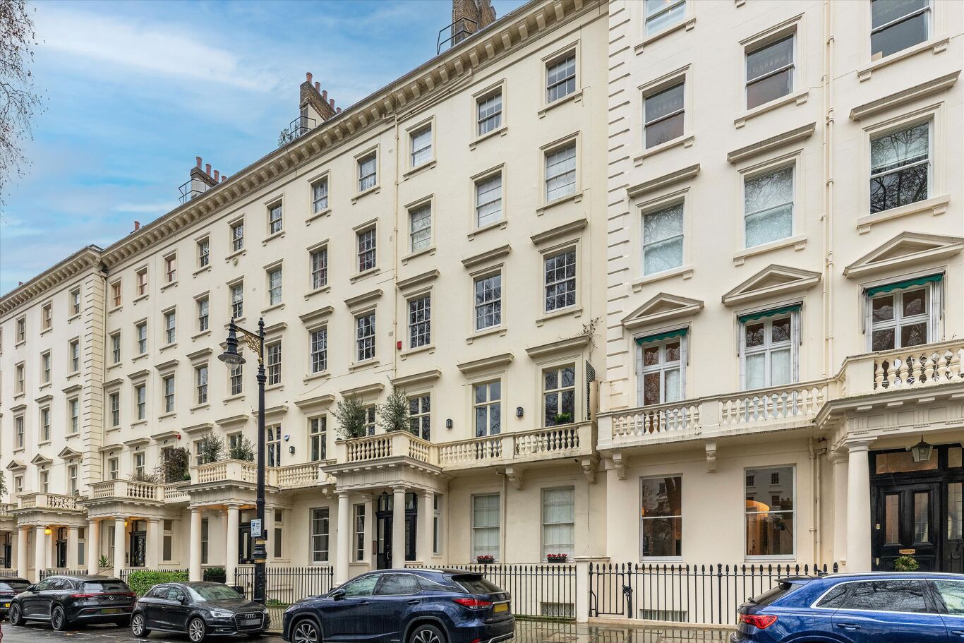 Image of Warwick Square, Pimlico, London, SW1V
