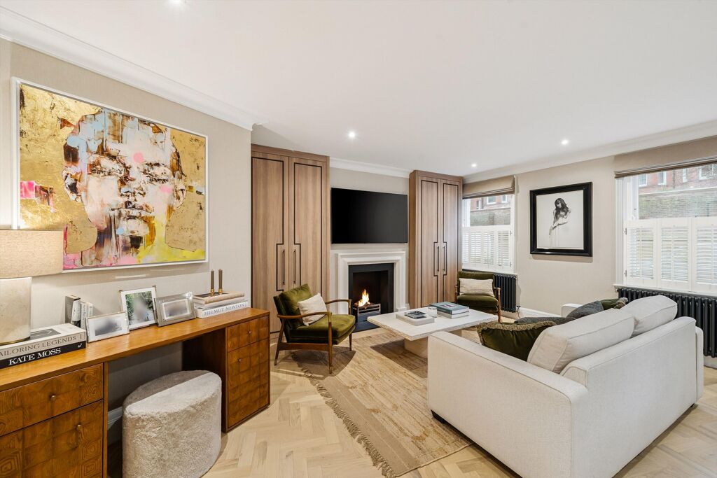 Image of Belgravia Mansions, Holbein Place, Belgravia, London, SW1W