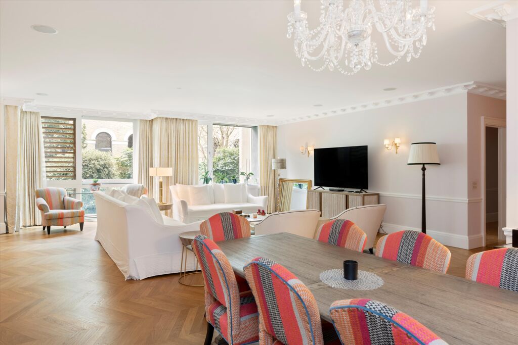 Image of Montrose Place, London, SW1W, SW1X