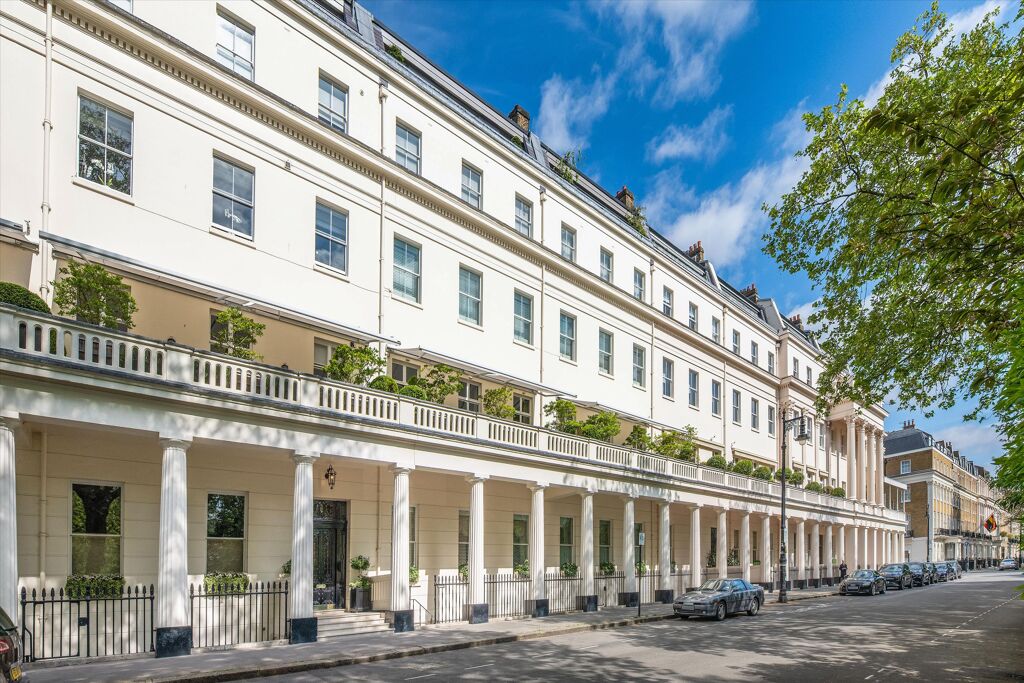 Image of Eaton Square, London, SW1W