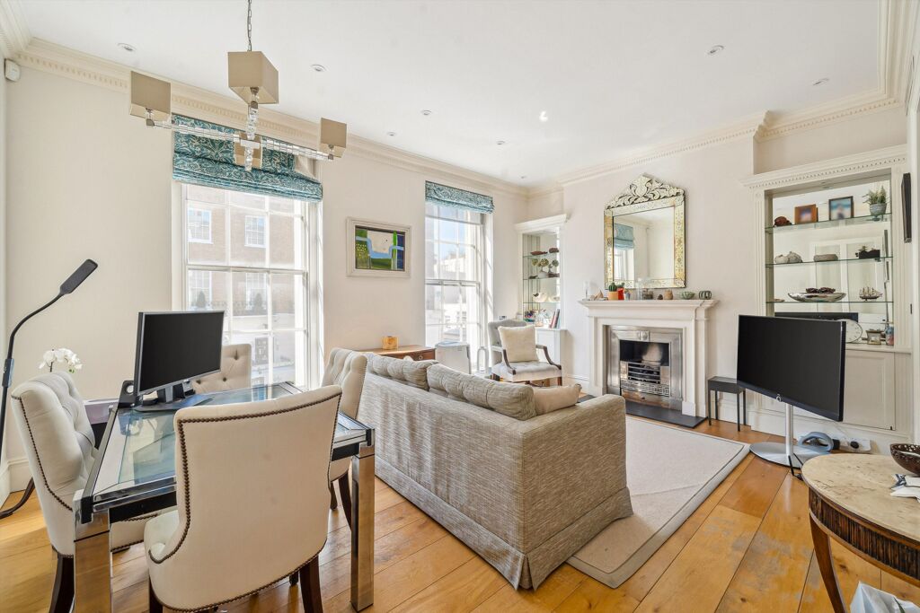 Image of Lower Belgrave Street, London, SW1W