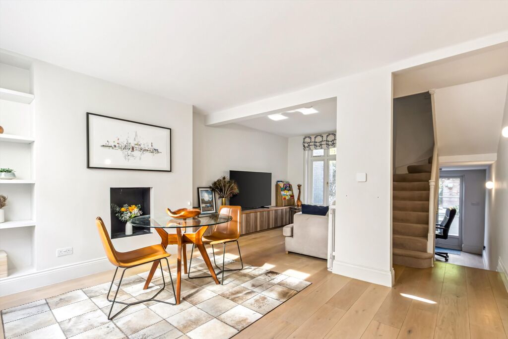 Image of Maunsel Street, London, SW1P.