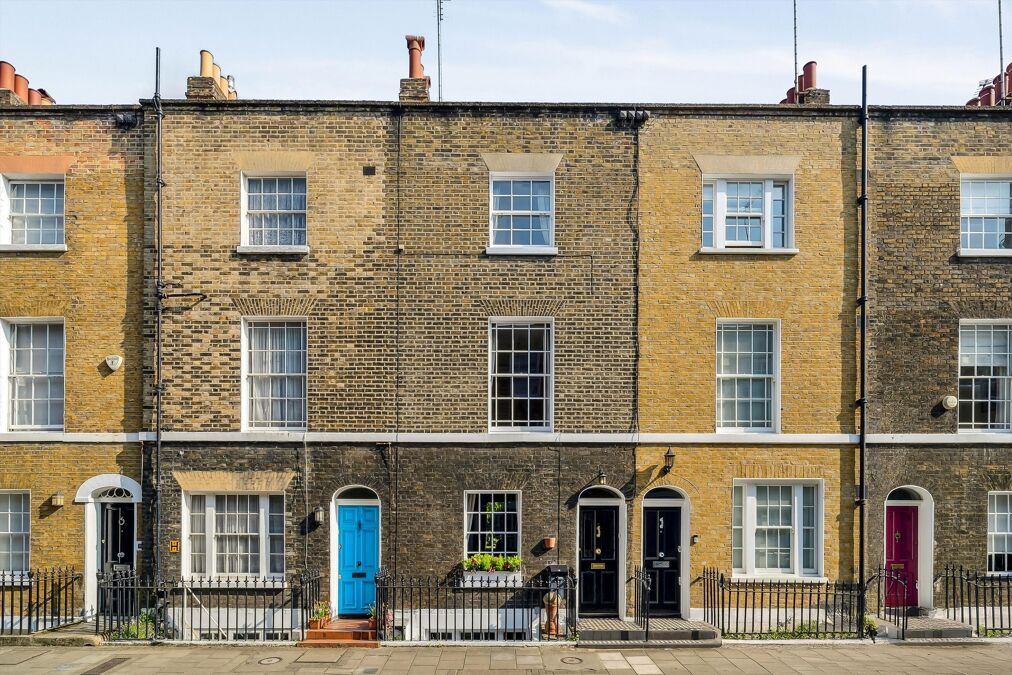 Image of Maunsel Street, London, SW1P