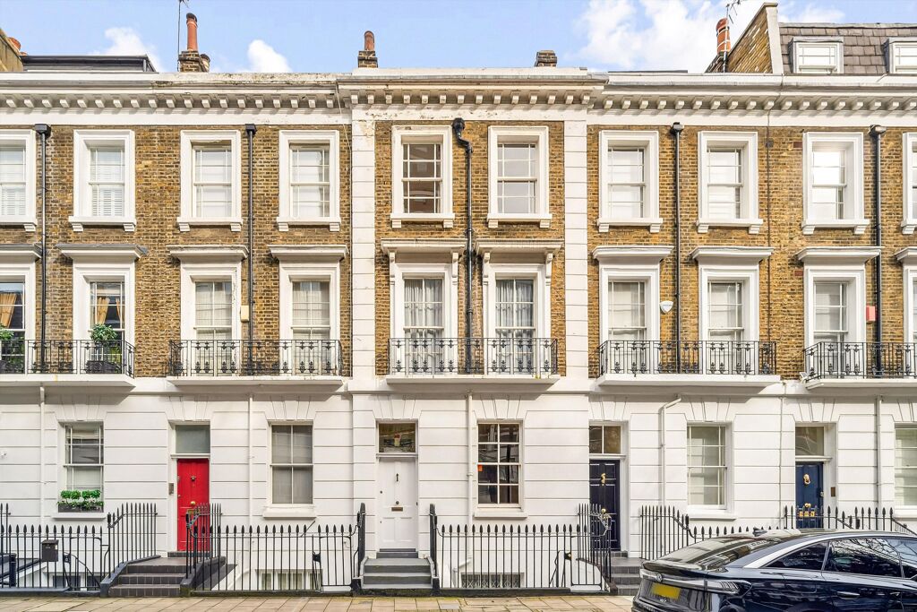 Image of Alderney Street, London SW1V