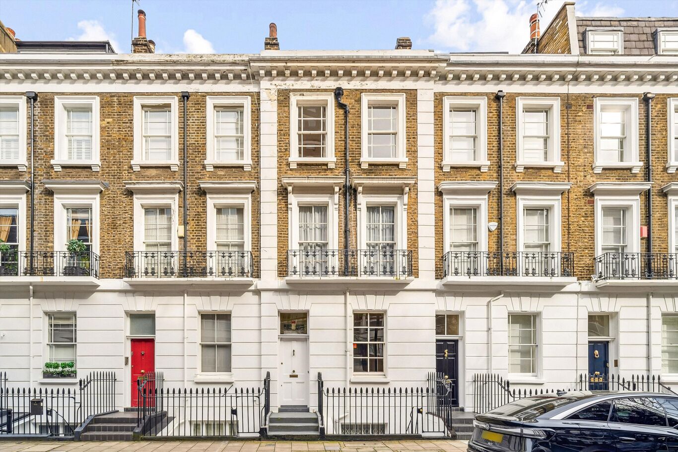 Image of Alderney Street, London SW1V