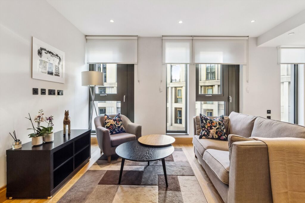 Image of Cleland House, John Islip Street, London, SW1P