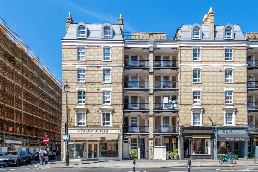 Image of Pimlico Road, London, SW1W