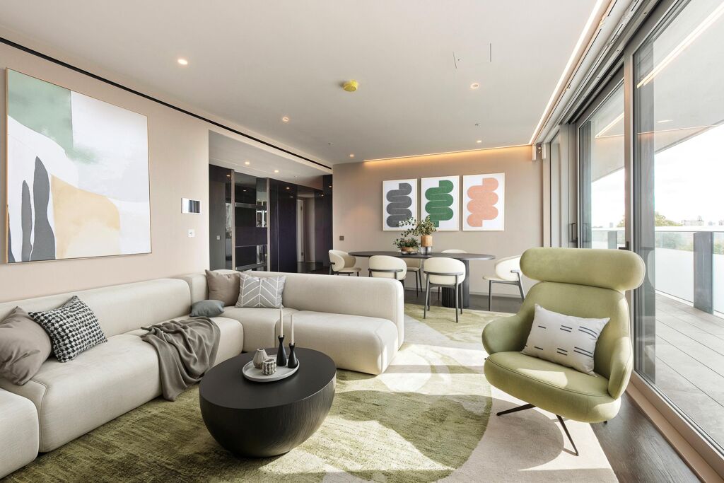 Image of The Nova Building, Buckingham Palace Road, London, SW1W