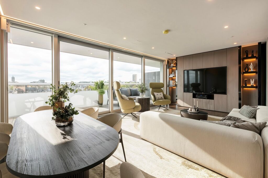 Image of The Nova Building, Buckingham Palace Road, London, SW1W