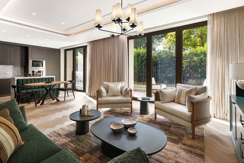 Image of Whistler Square, London, SW1W