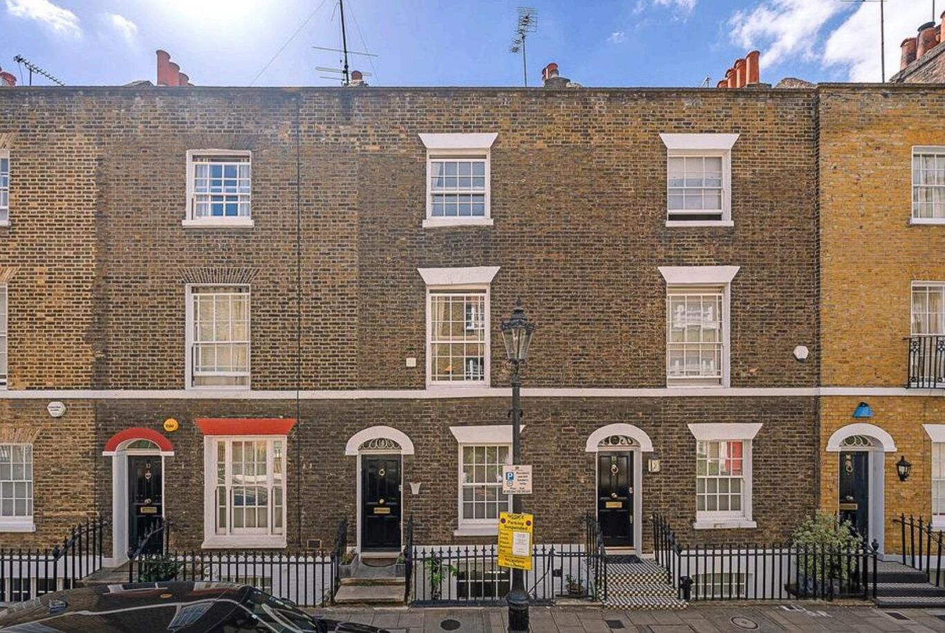 Image of Maunsel Street, London SW1P