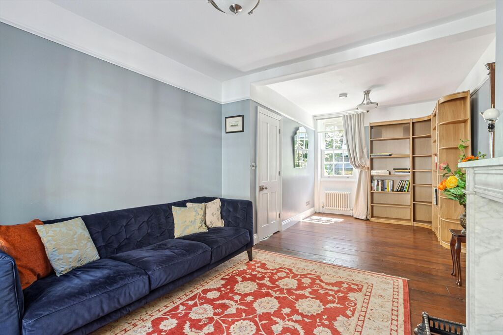 Image of Maunsel Street, London SW1P