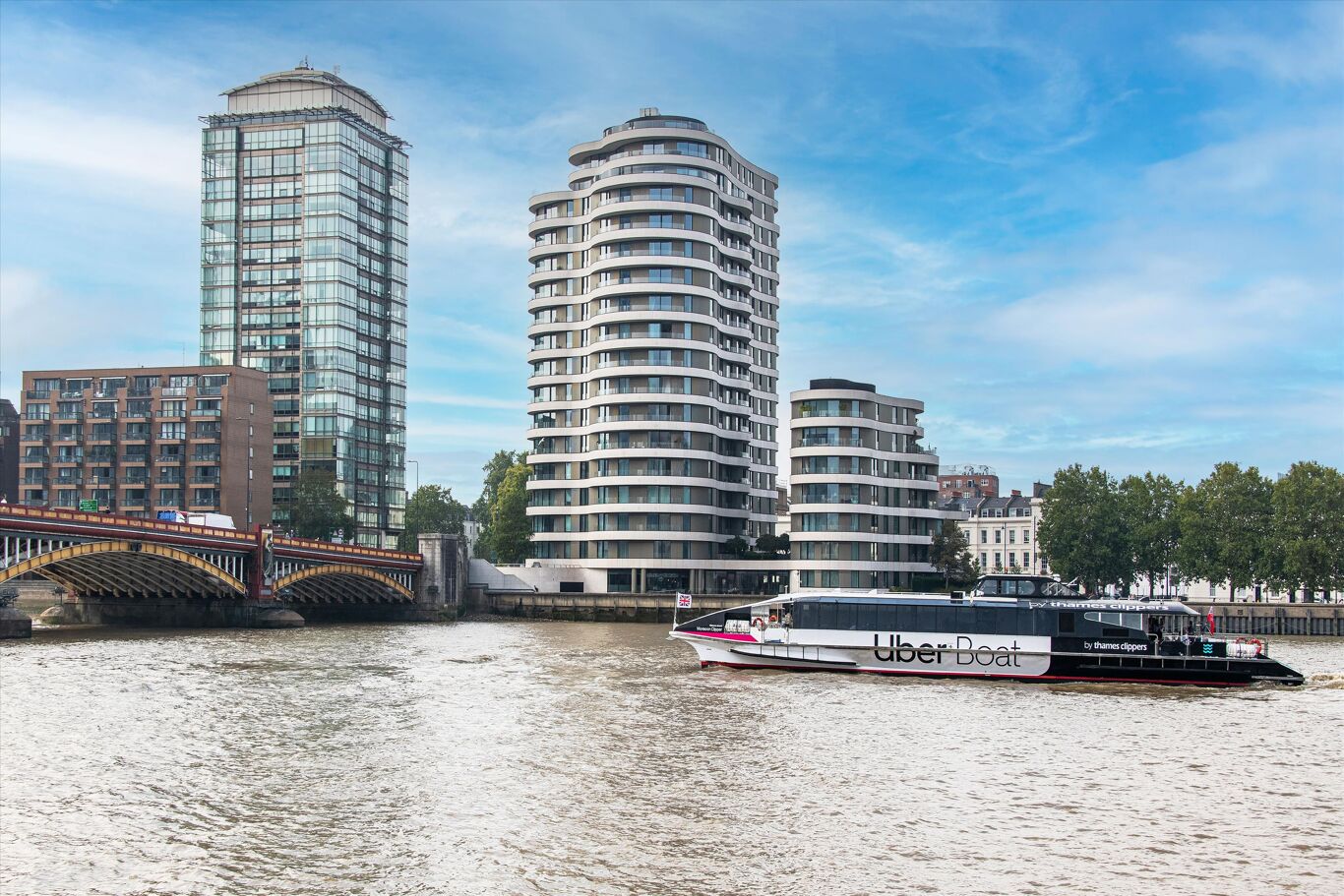 Image of Millbank, London SW1P