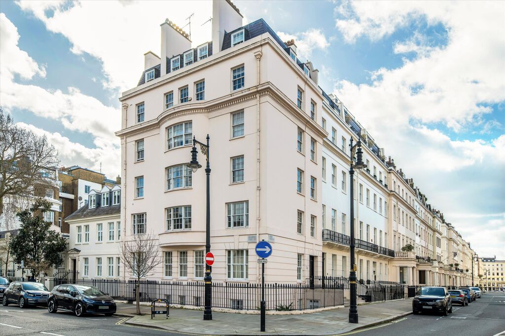 Image of Eaton Place, London SW1X