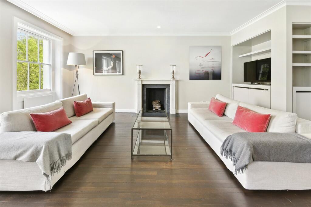 Image of Warwick Square, Pimlico, London SW1V