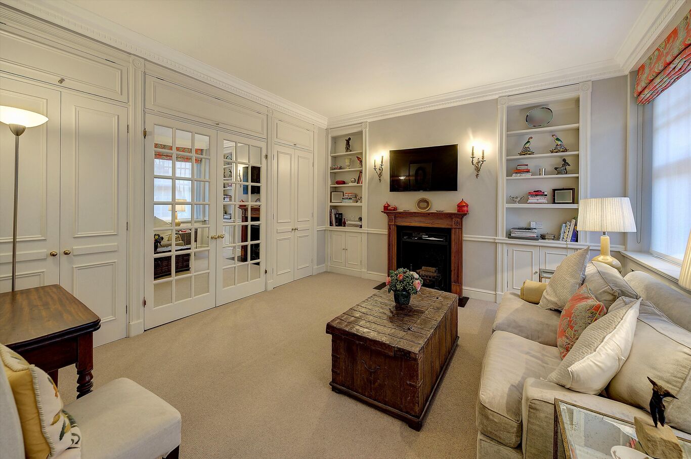 Image of Basement Flat, 19 Eaton Place, London SW1X