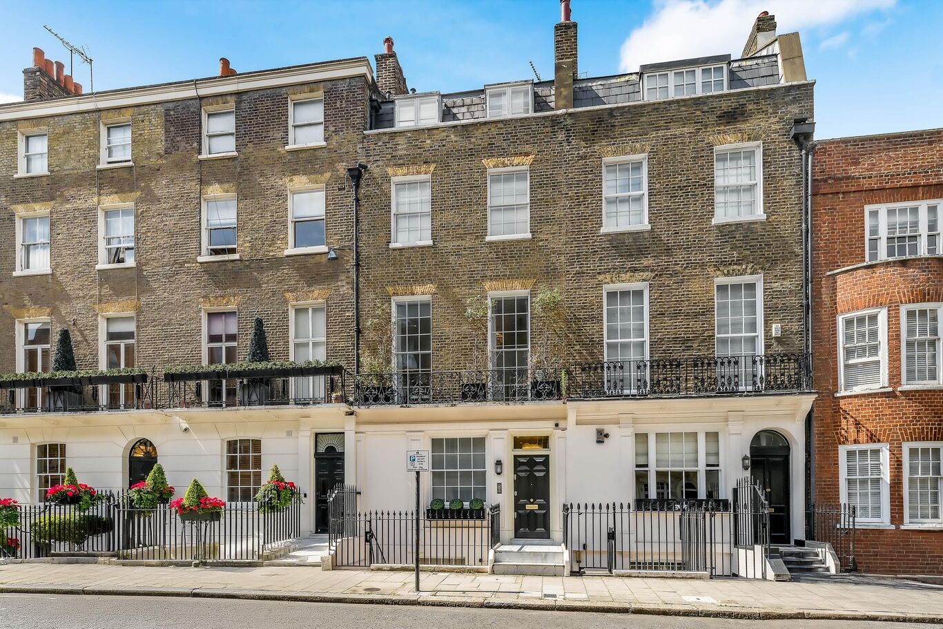 Image of Chapel Street, Belgravia, London SW1X