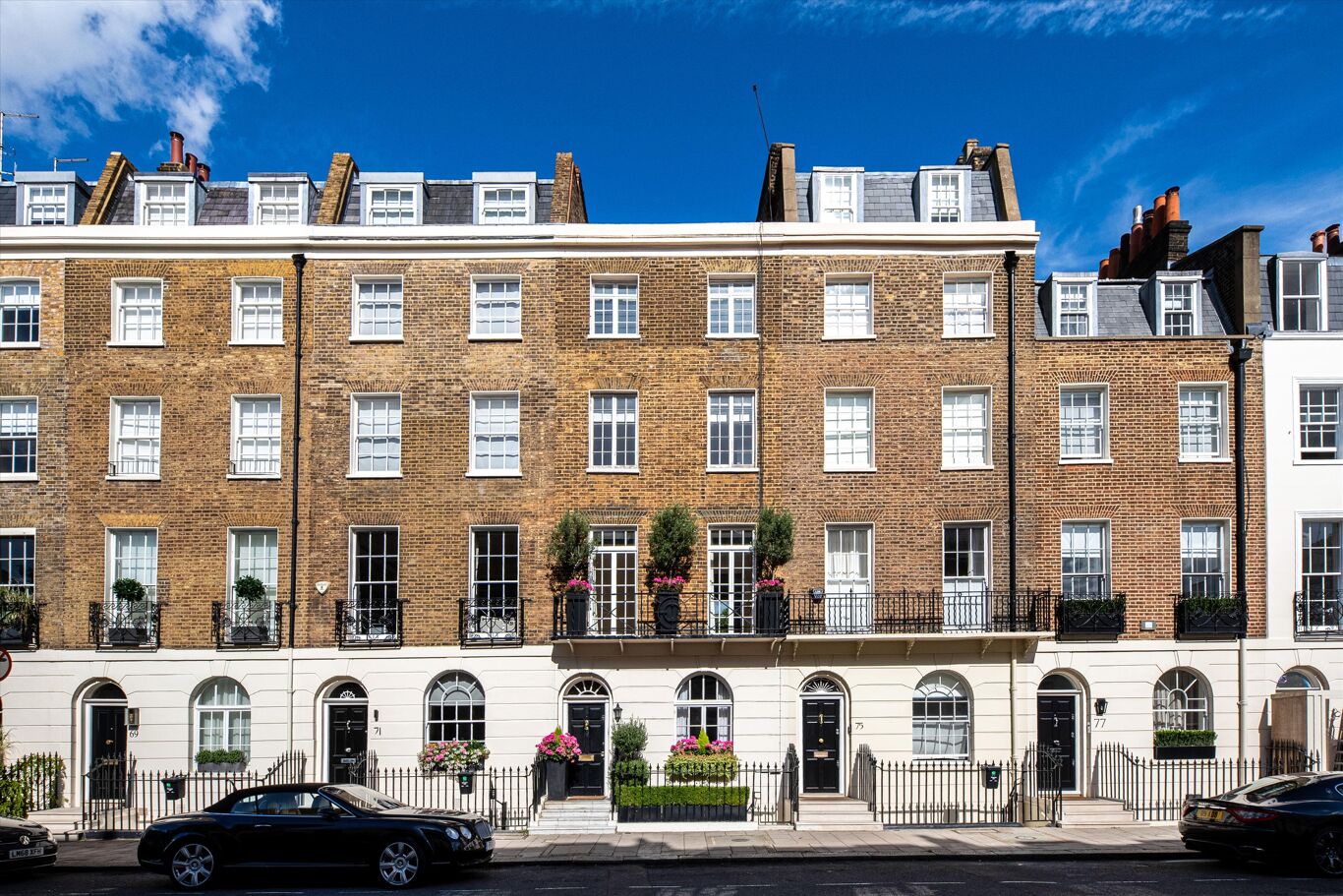 Image of Eaton Terrace, London SW1W