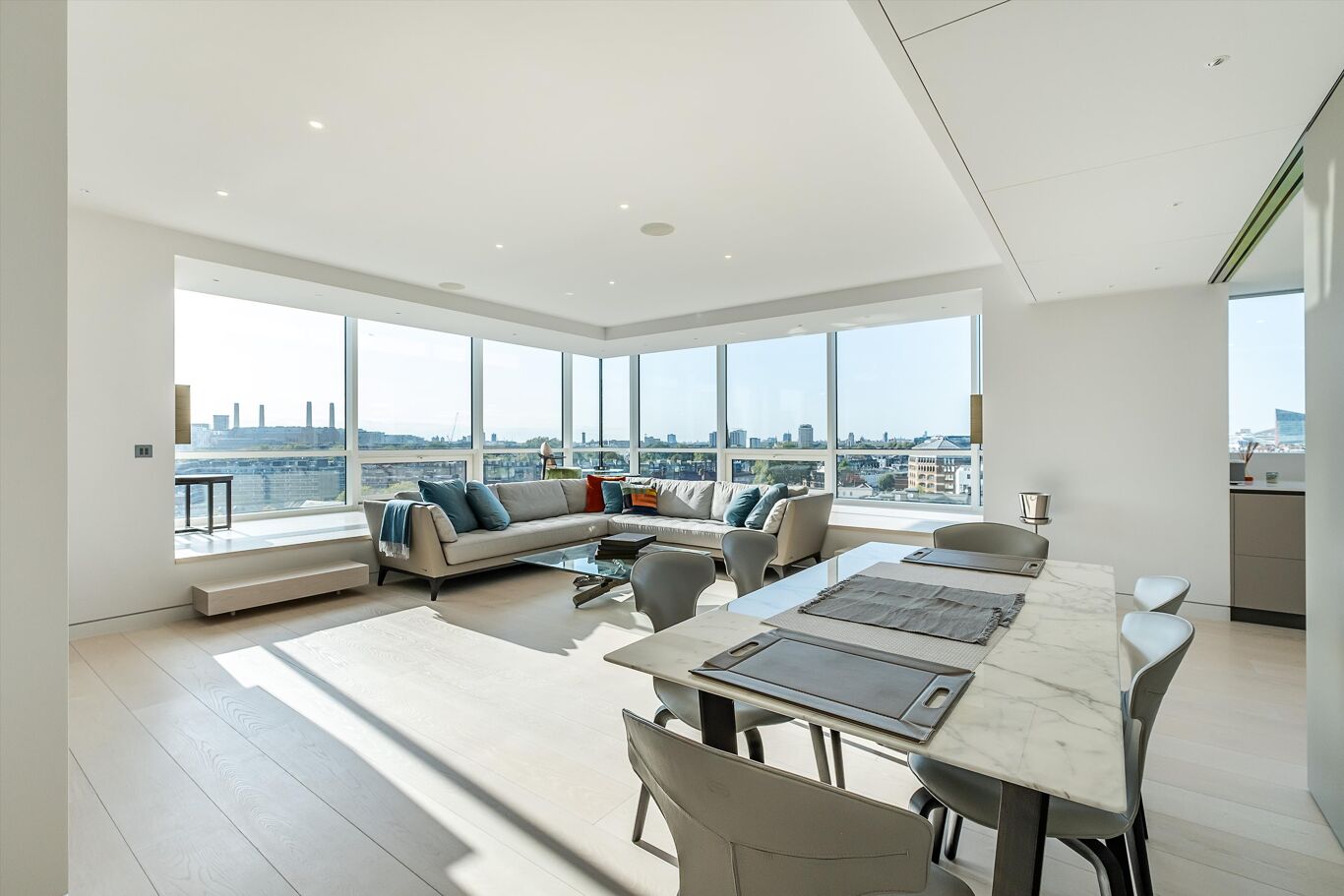 Image of The Panoramic, Grosvenor Road, Pimlico, London SW1V