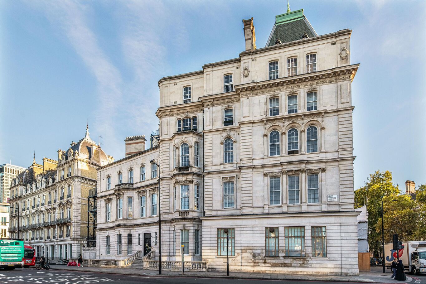 Image of Grosvenor Gardens, London SW1W