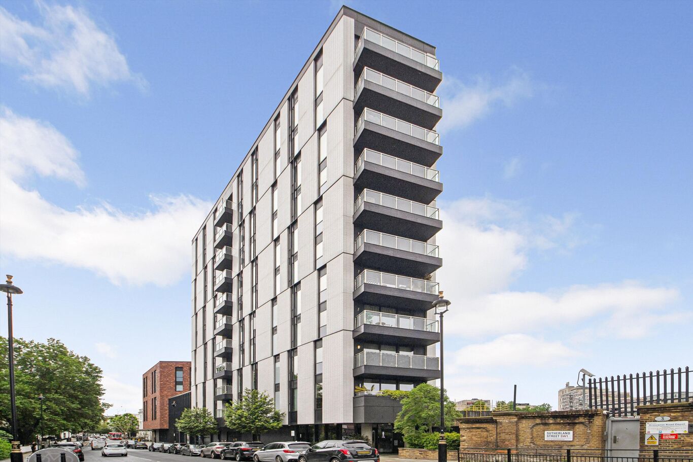 Image of Sutherland Street, Pimlico, London SW1V
