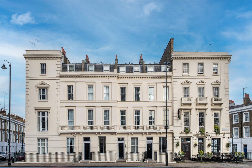 Image of 60 Millbank, London SW1P