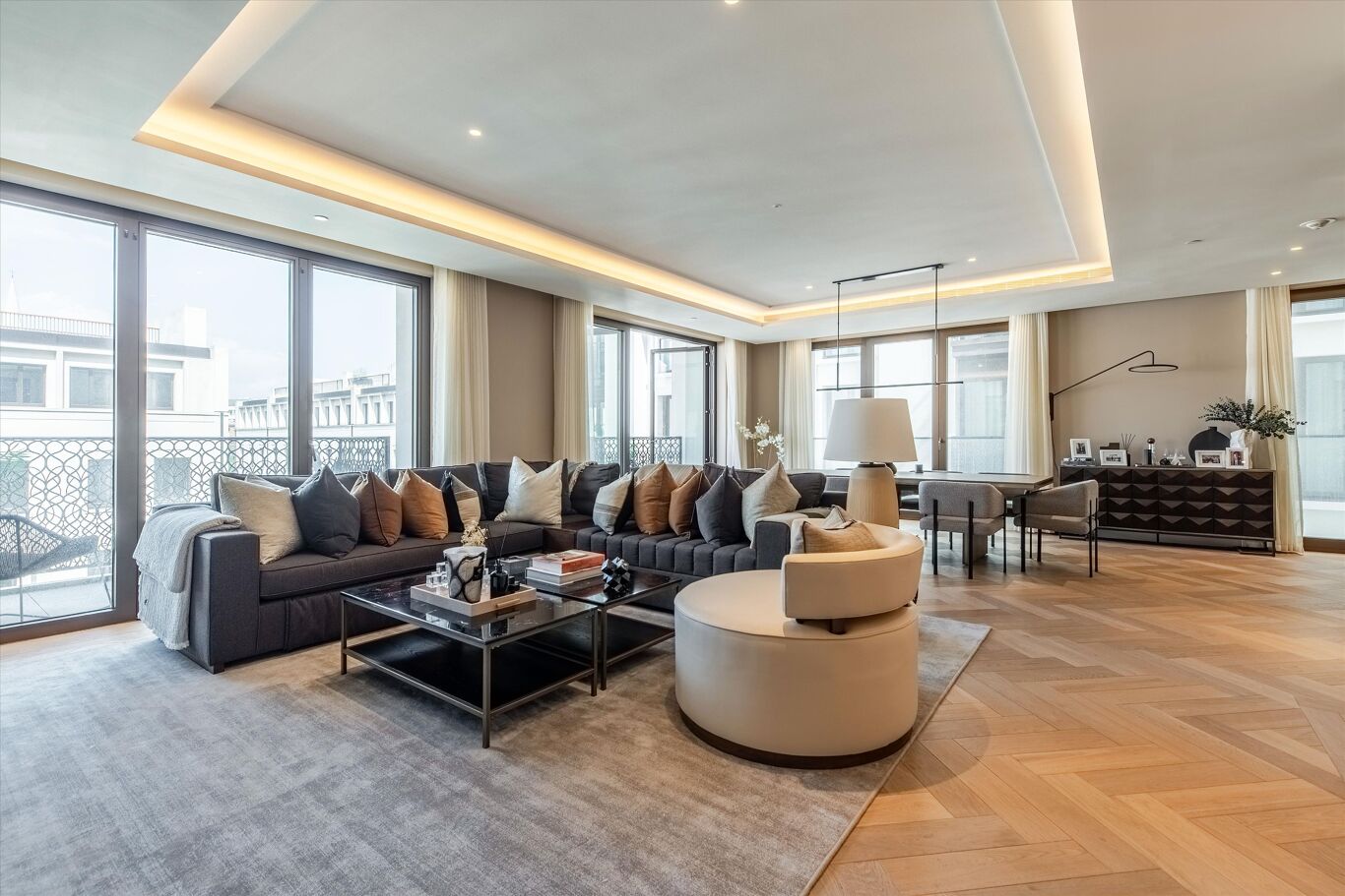 Image of Whistler Square, London SW1W