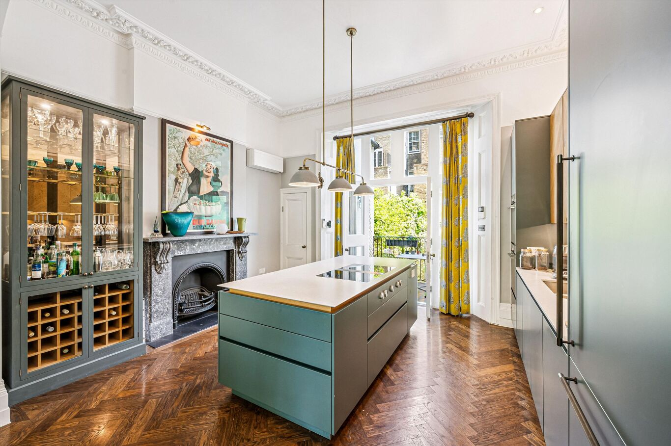 Image of Warwick Square, London SW1V