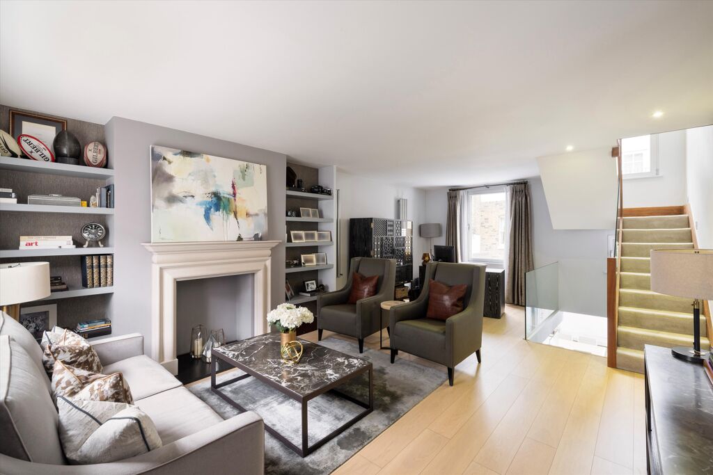 Image of First Street, London SW3