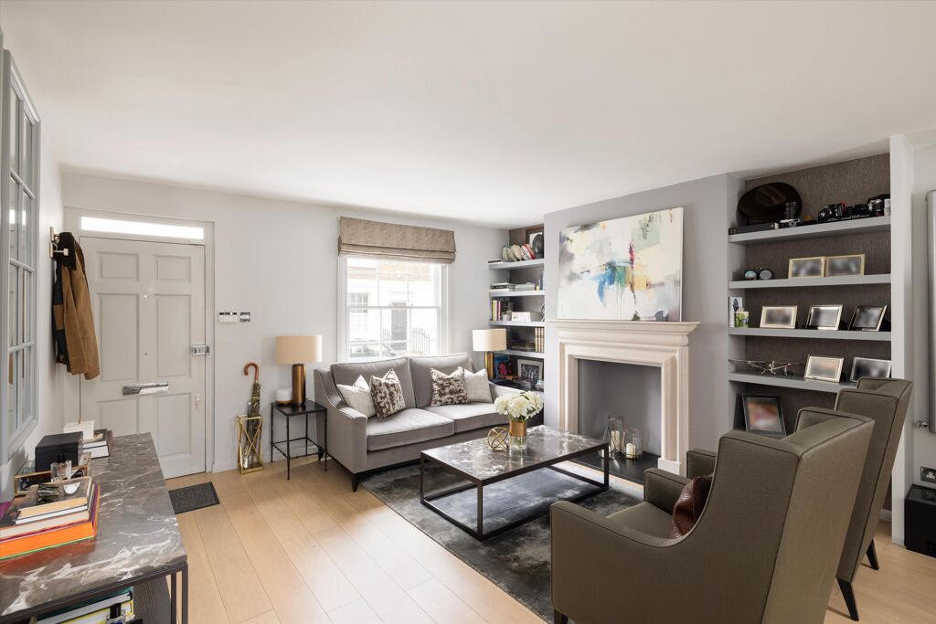 Image of First Street, London SW3
