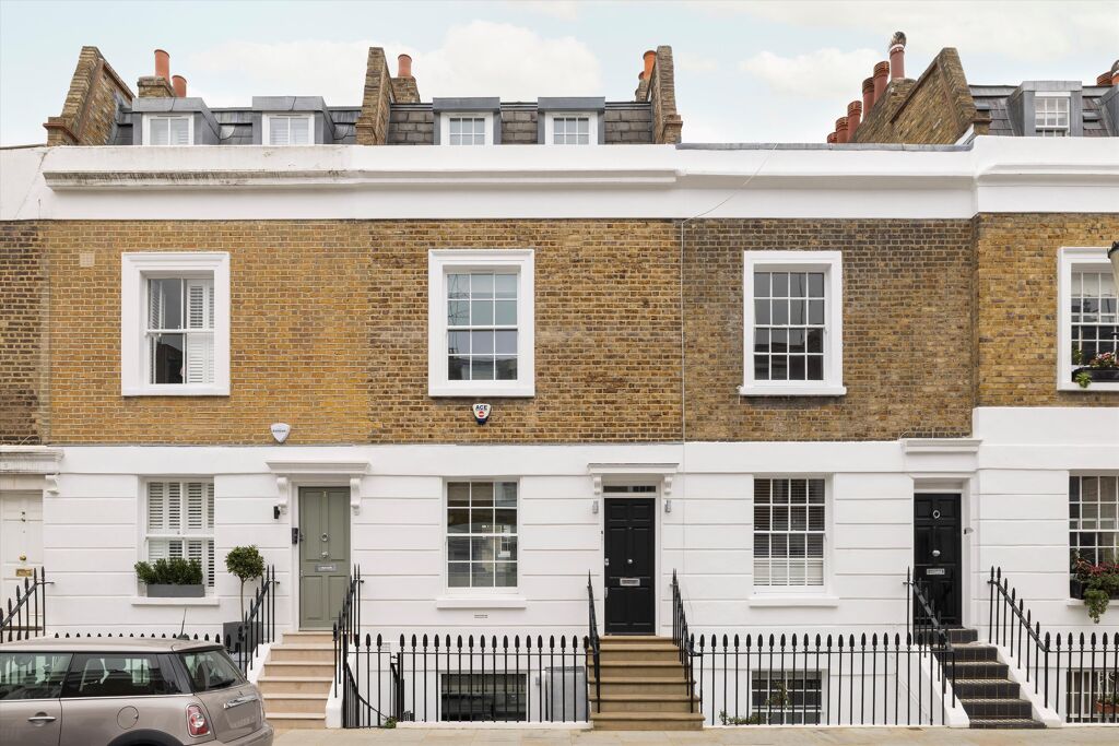 Image of First Street, London SW3