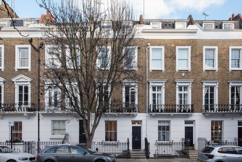 Image of Denbigh Street, London, SW1V