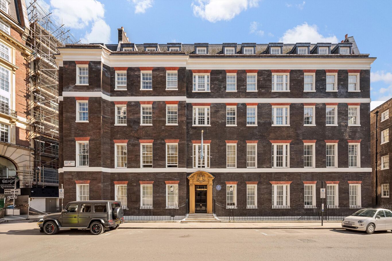 Image of One, Queen Anne's Gate, Westminster, London SW1H