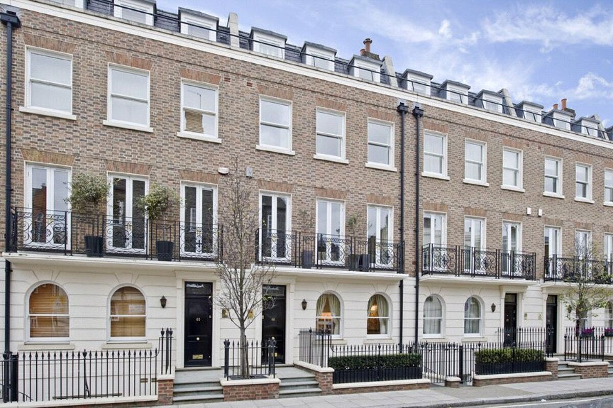 house for sale in Bourne Street, Belgravia, London , SW1W BGV110144