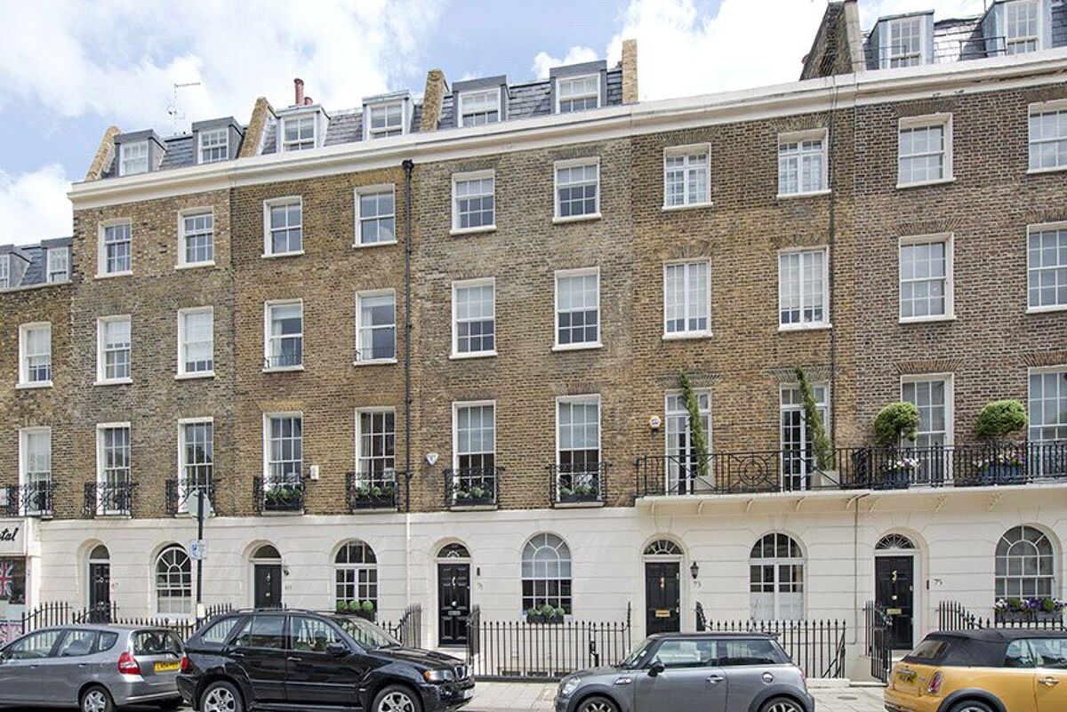 house for sale in Eaton Terrace, Belgravia, London, SW1W BGV120075