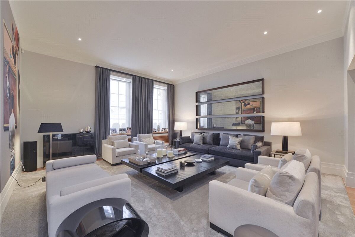 flat for sale in Chesham Street, Belgravia, London, SW1X BGV120095 Knight Frank