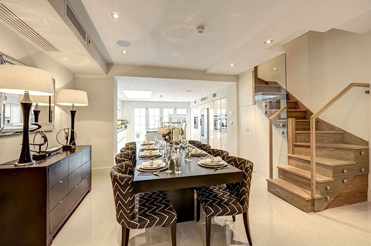 house for sale in Warwick Way, Pimlico, London, SW1V BGV130104