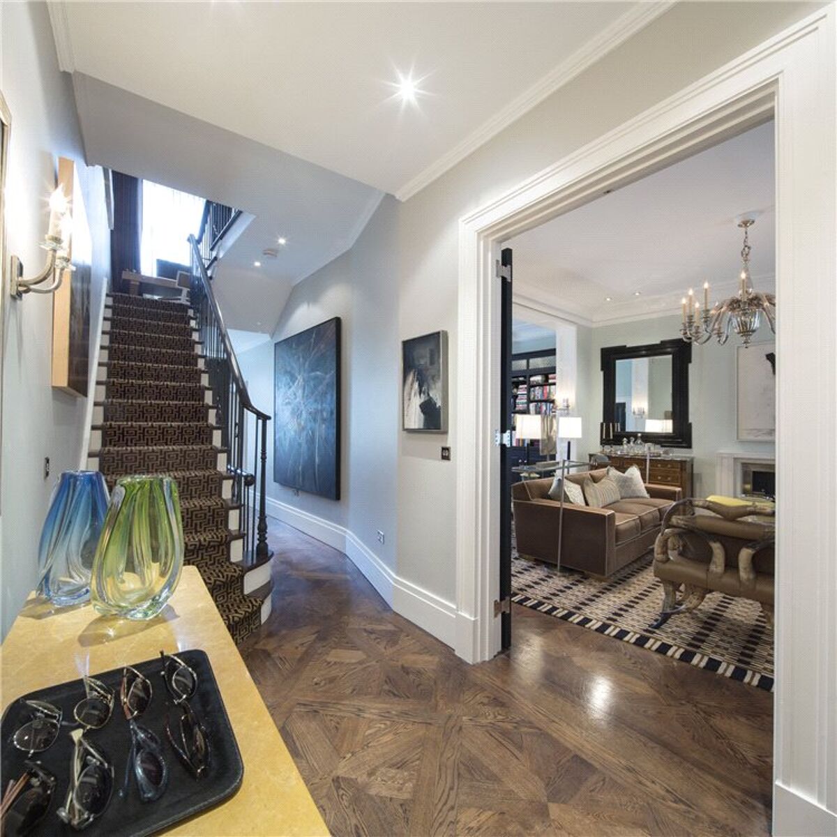house for sale in Blomfield Road, Maida Vale, London, W9 BGV130169 Knight Frank