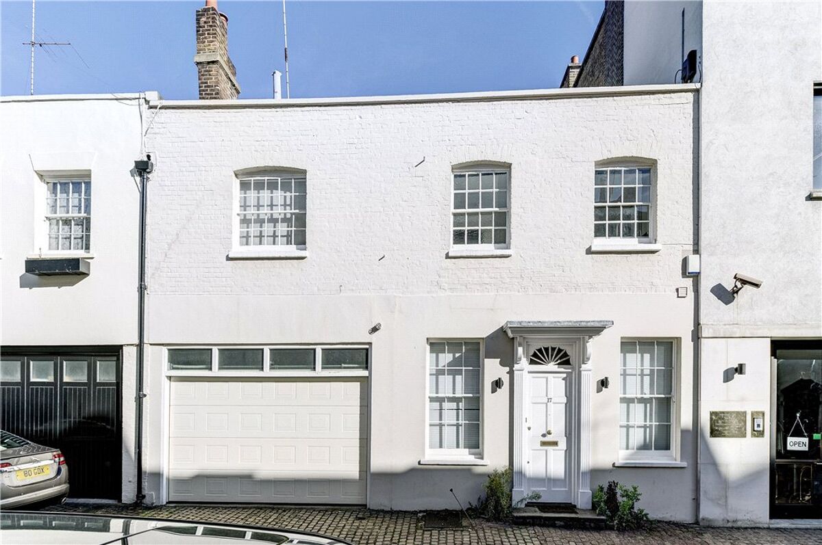 house for sale in Belgrave Square, Belgravia, London, SW1X BGV140009