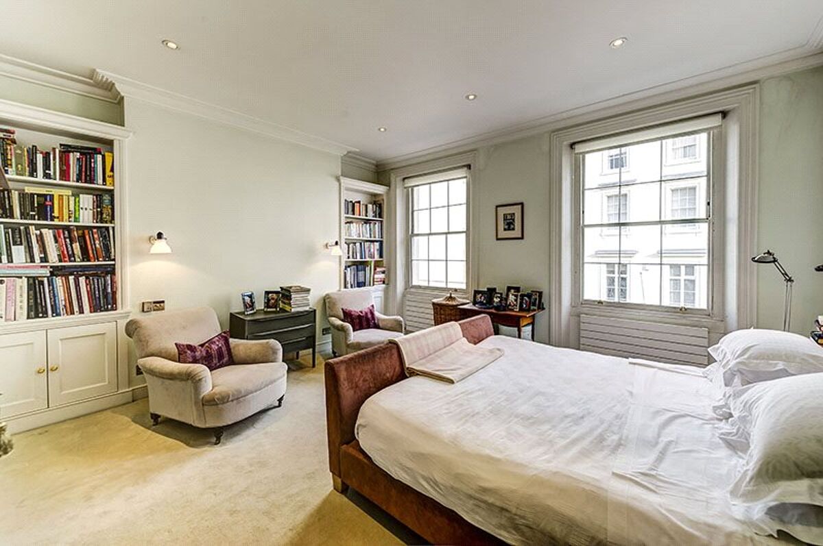 house for sale in Eaton Terrace, Belgravia, London, SW1W BGV140202