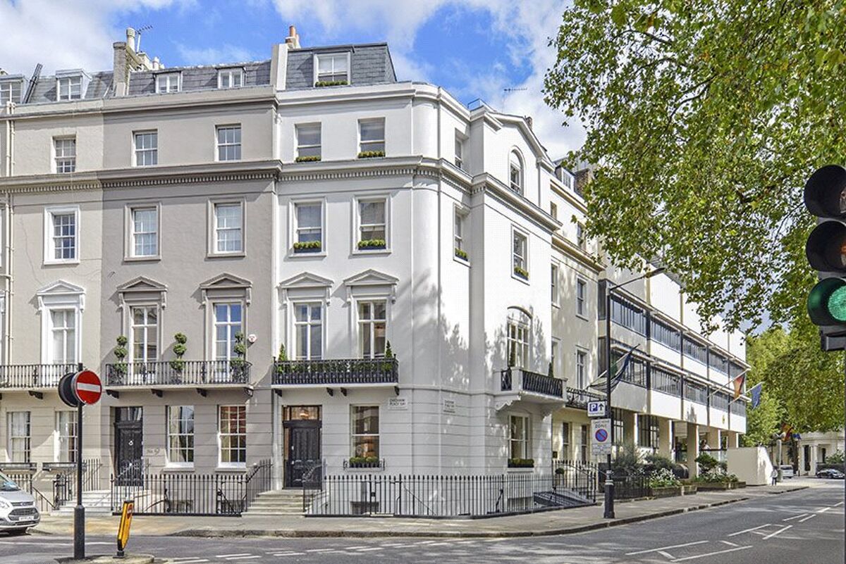 house for sale in Chesham Place, Knightsbridge, London, SW1X ...