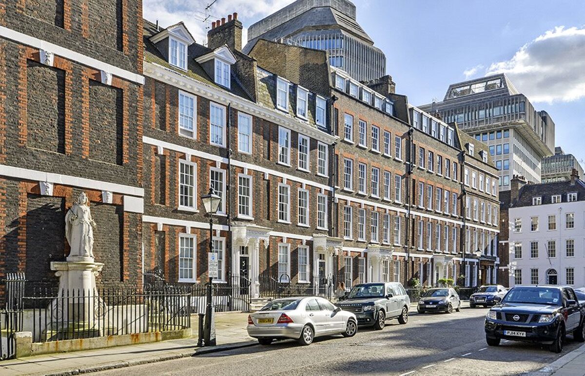 house for sale in Queen Anne's Gate, Westminster, London, SW1H