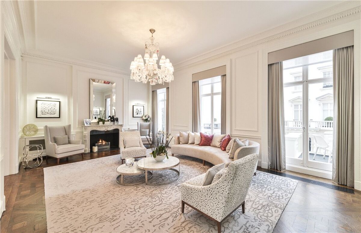 house for sale in West Eaton Place, Belgravia, London, SW1X BGV160121