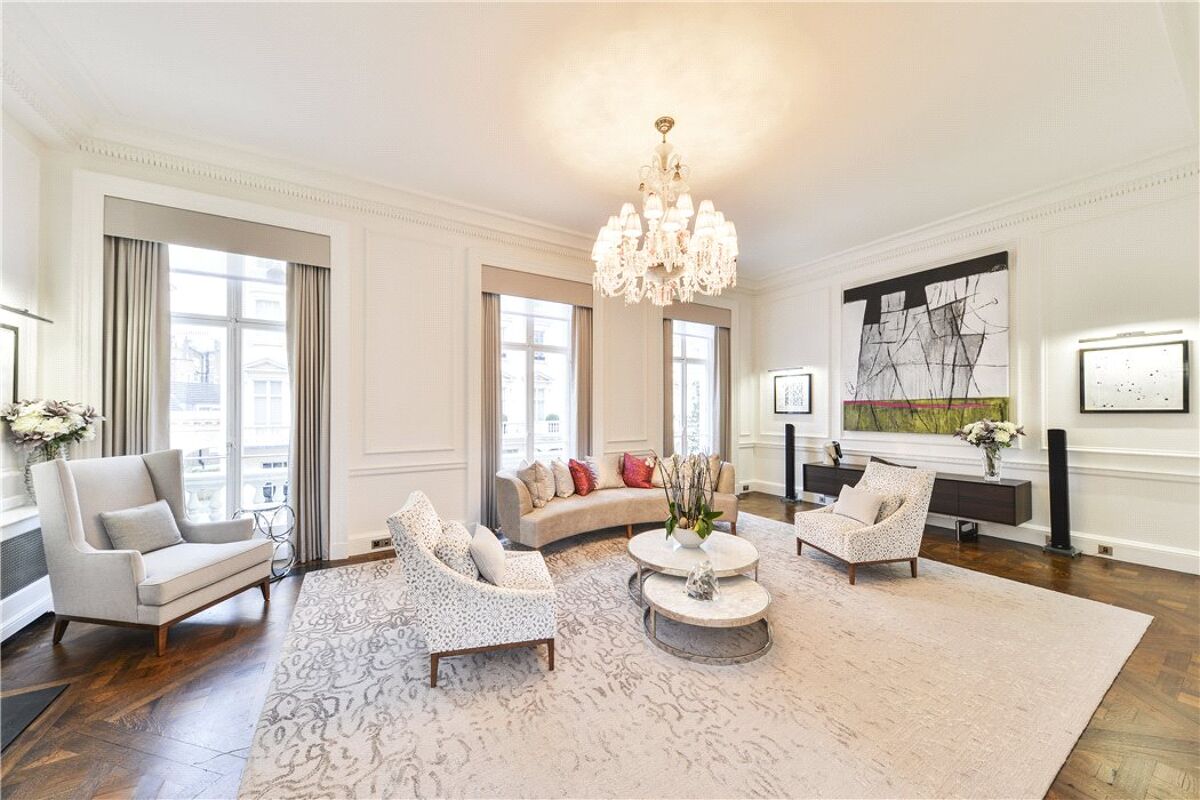 house for sale in West Eaton Place, Belgravia, London, SW1X BGV160121