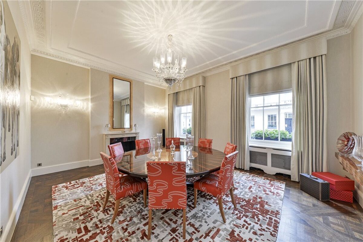 house for sale in West Eaton Place, Belgravia, London, SW1X BGV160121