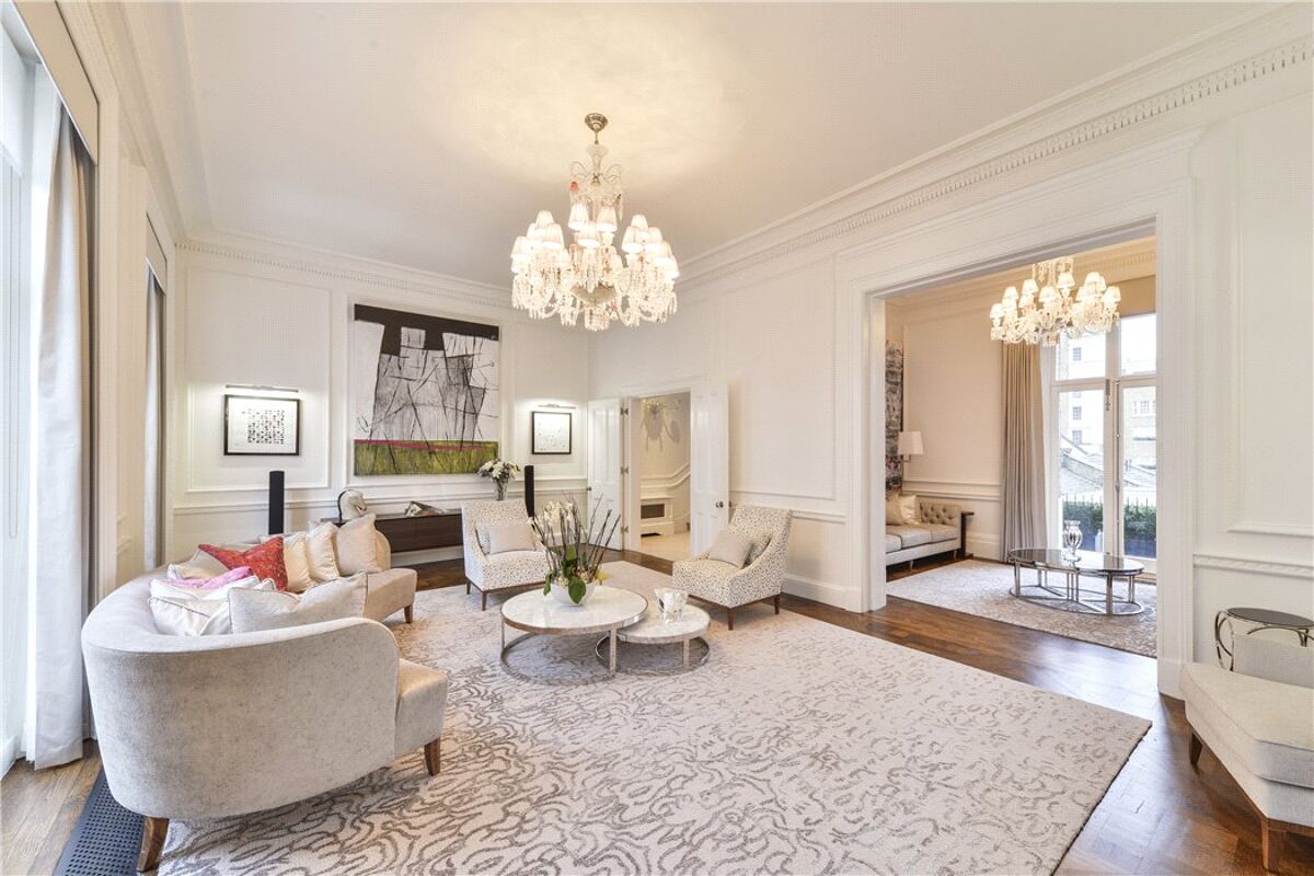 Onroerend goed te koop - West Eaton Place, Belgravia, London, SW1X ...