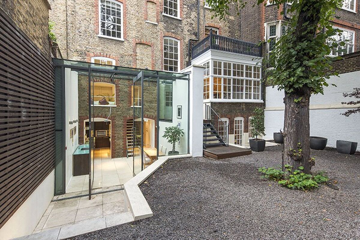 house for sale in Great College Street, Westminster, London, SW1P