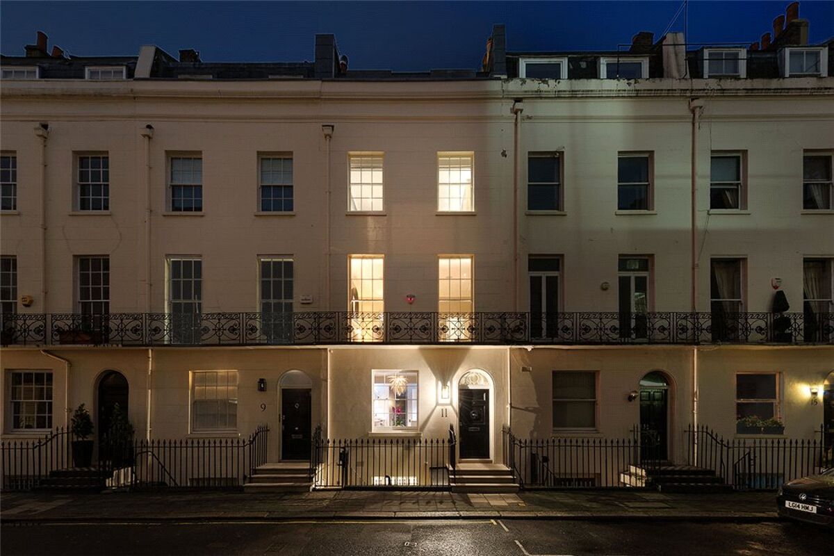 house for sale in Chester Row, Belgravia, London, SW1W BGV160131