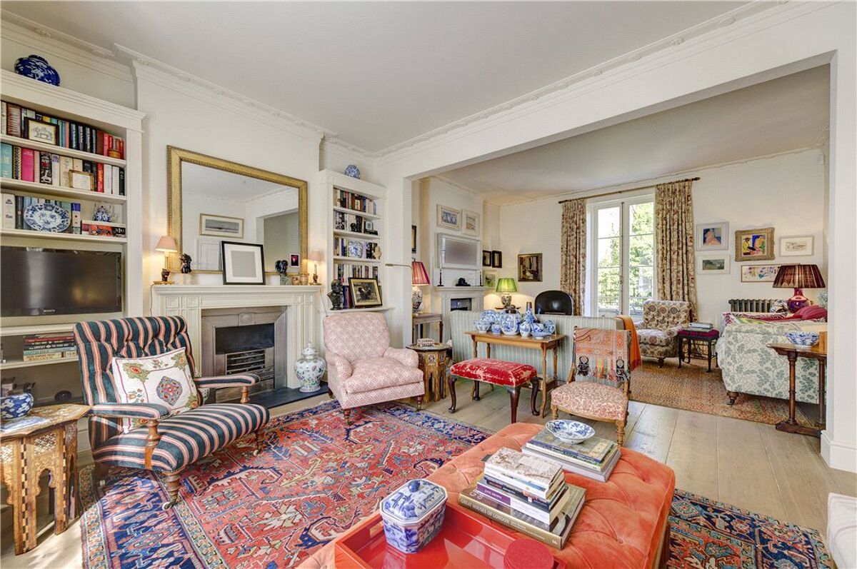 house for sale in Bloomfield Terrace, Belgravia, London, SW1W